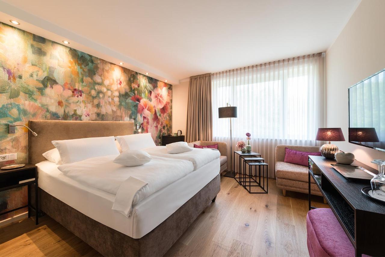 Hotel Munte Am Stadtwald Brémai repülőtér Kültér fotó