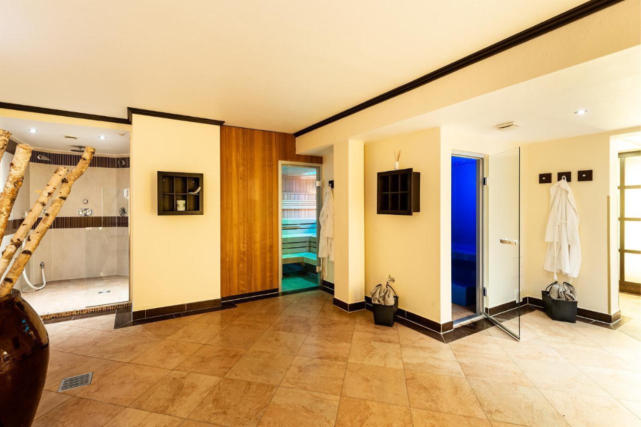 Hotel Munte Am Stadtwald Brémai repülőtér Kültér fotó