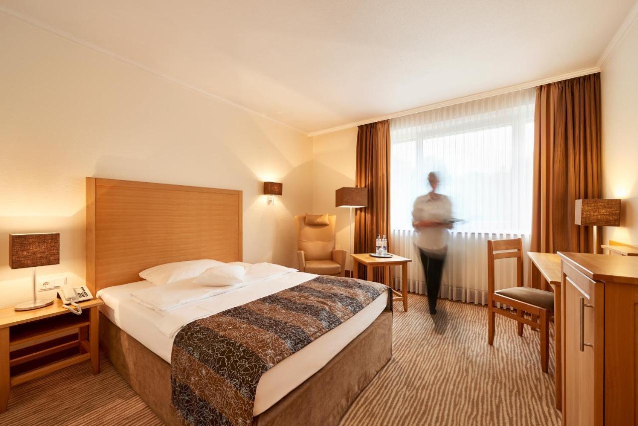 Hotel Munte Am Stadtwald Brémai repülőtér Kültér fotó