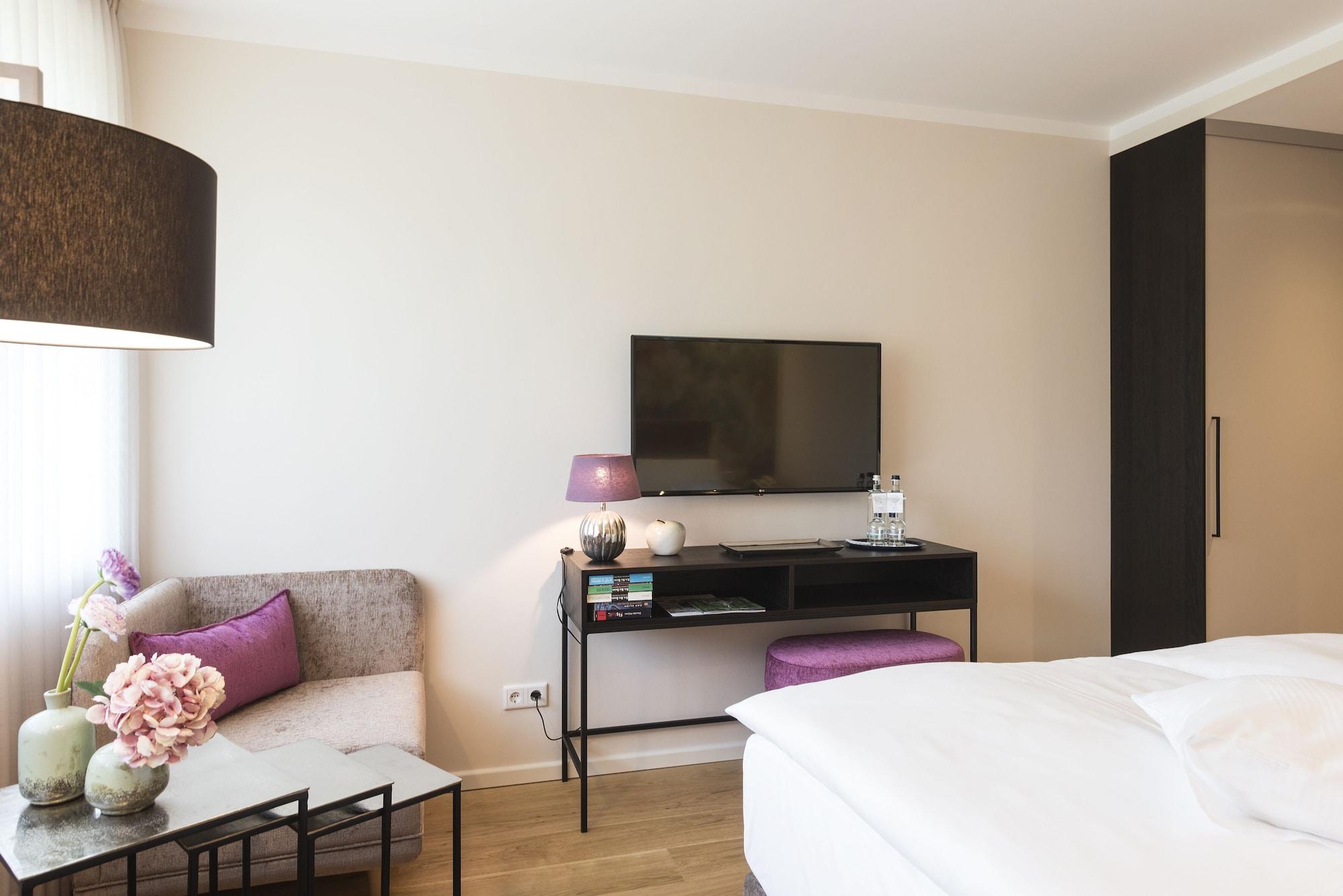 Hotel Munte Am Stadtwald Brémai repülőtér Kültér fotó