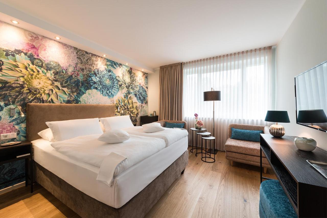 Hotel Munte Am Stadtwald Brémai repülőtér Kültér fotó
