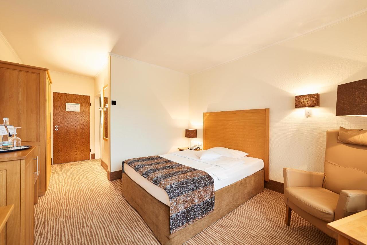 Hotel Munte Am Stadtwald Brémai repülőtér Kültér fotó