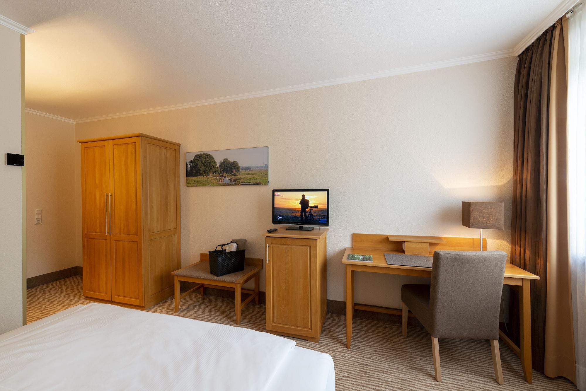 Hotel Munte Am Stadtwald Brémai repülőtér Kültér fotó