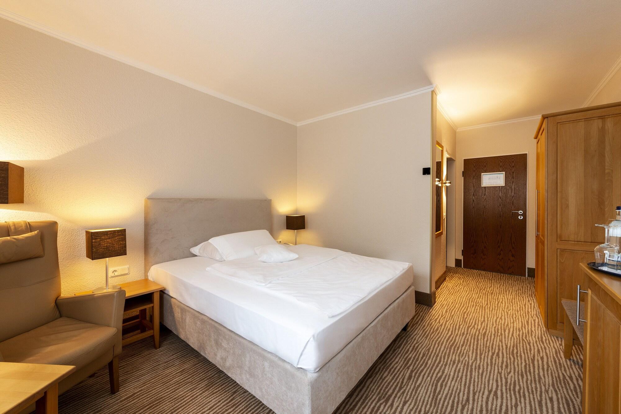 Hotel Munte Am Stadtwald Brémai repülőtér Kültér fotó